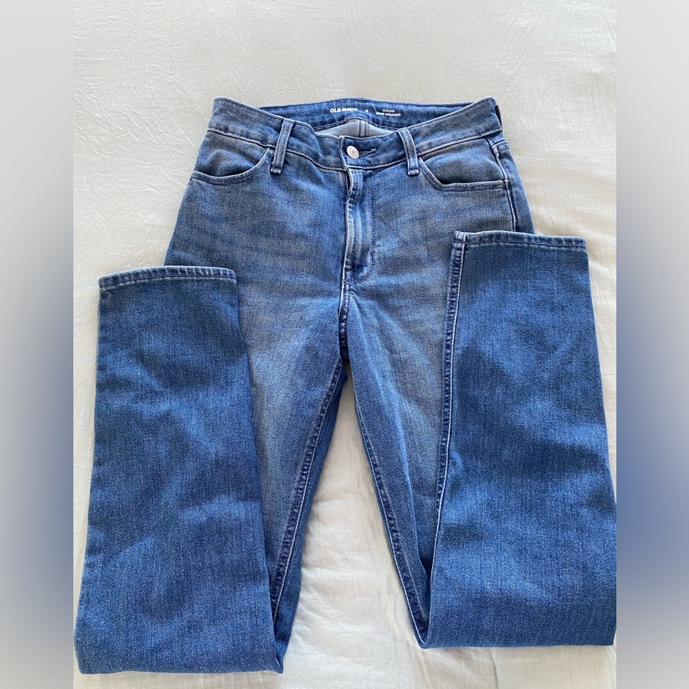 Women’s Old Navy High Rise Wow jeans - Picture 4 of 6